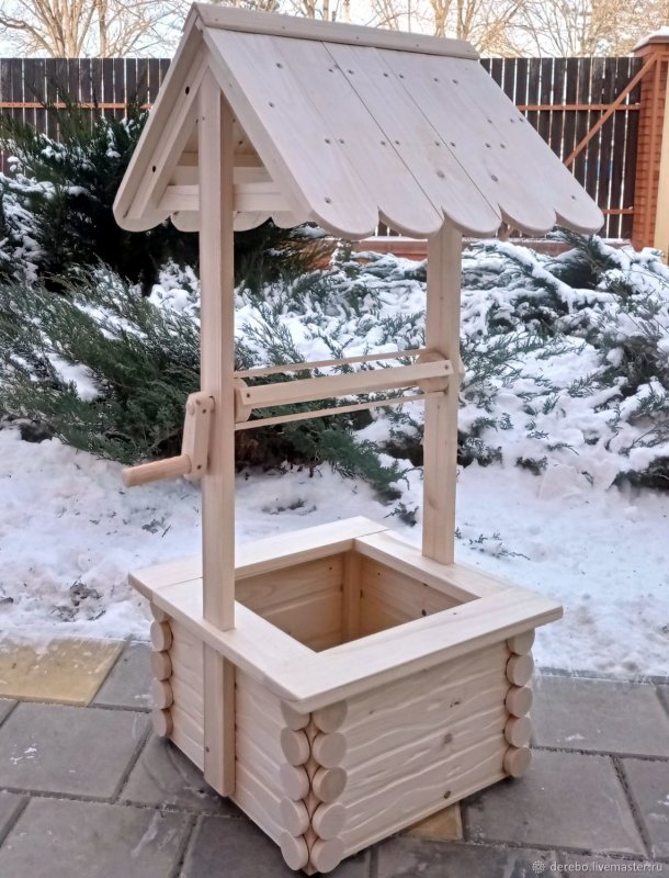 Ручка для колодца