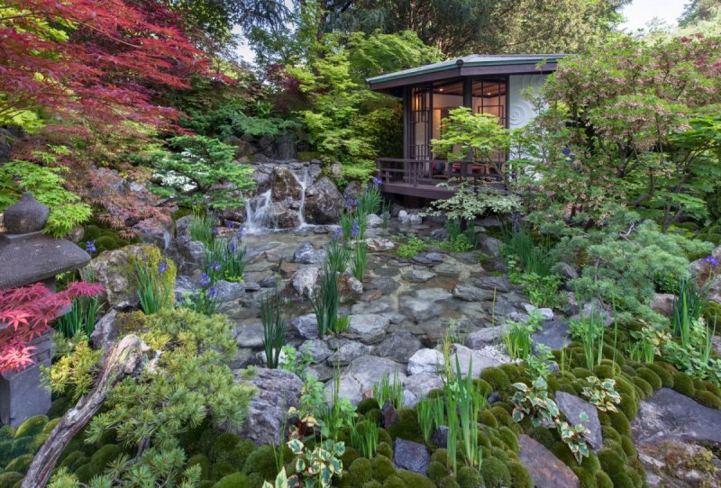 "Artisan Gardens