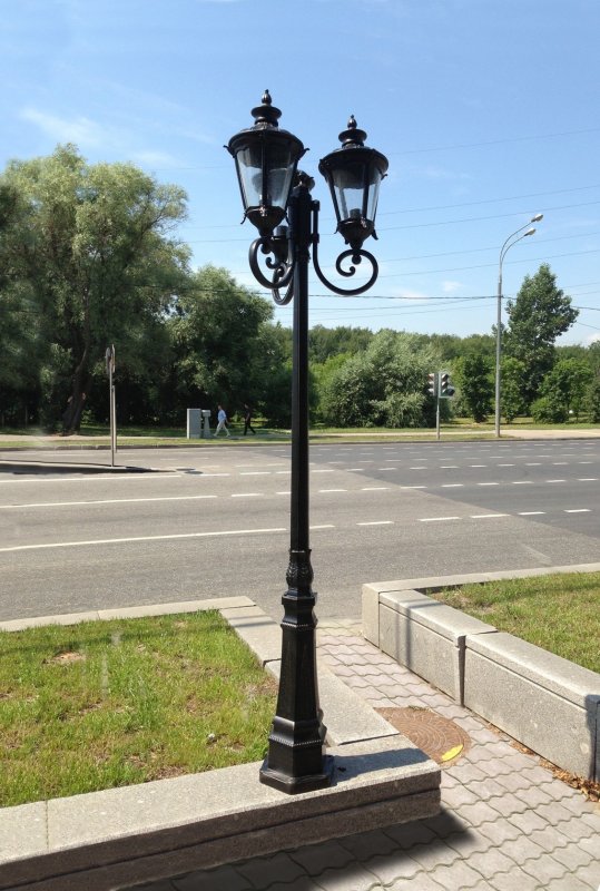 Светлон садово парковые на 2 метра