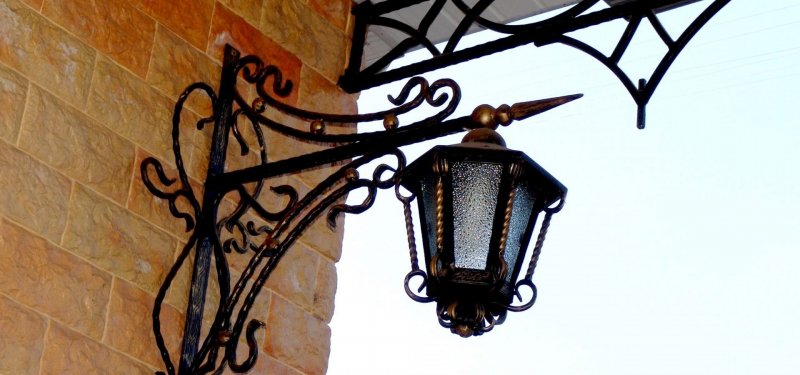 Arte Lamp светильник уличный Genova a1205so-1bs