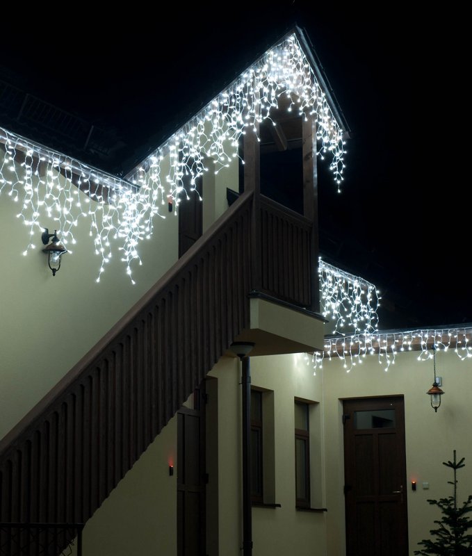 Бахрома уличная Winer Light