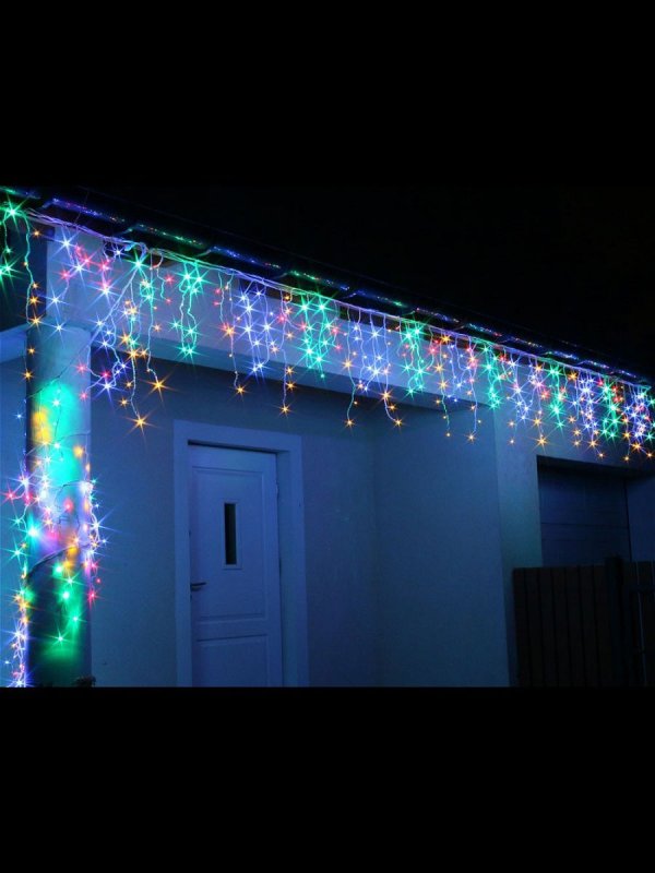 Rich led светодиодная бахрома 300led