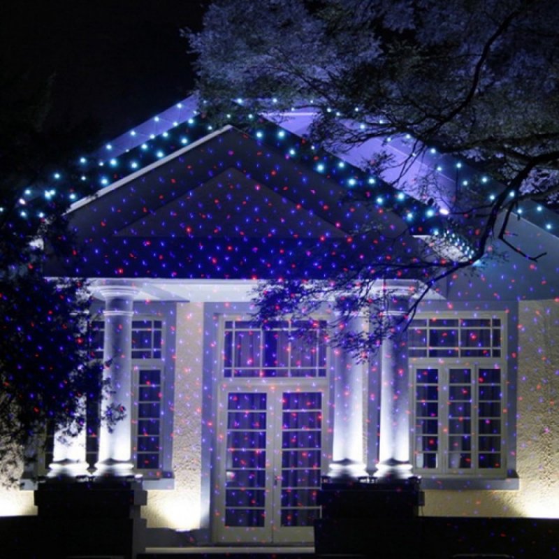 Лазерный проектор Tarrington House