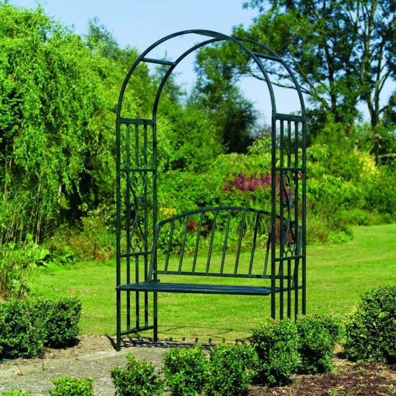 Арка Садовая English Rose 120*37*230cм