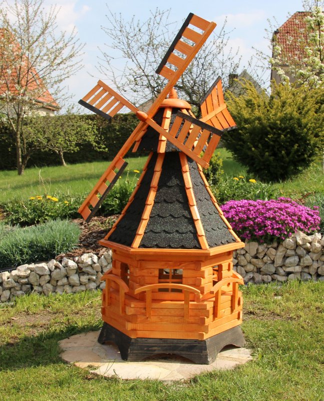 Мельница из камня