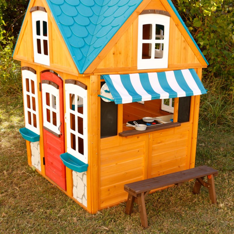 Игровой домик kidkraft 00402 Seaside Cottage