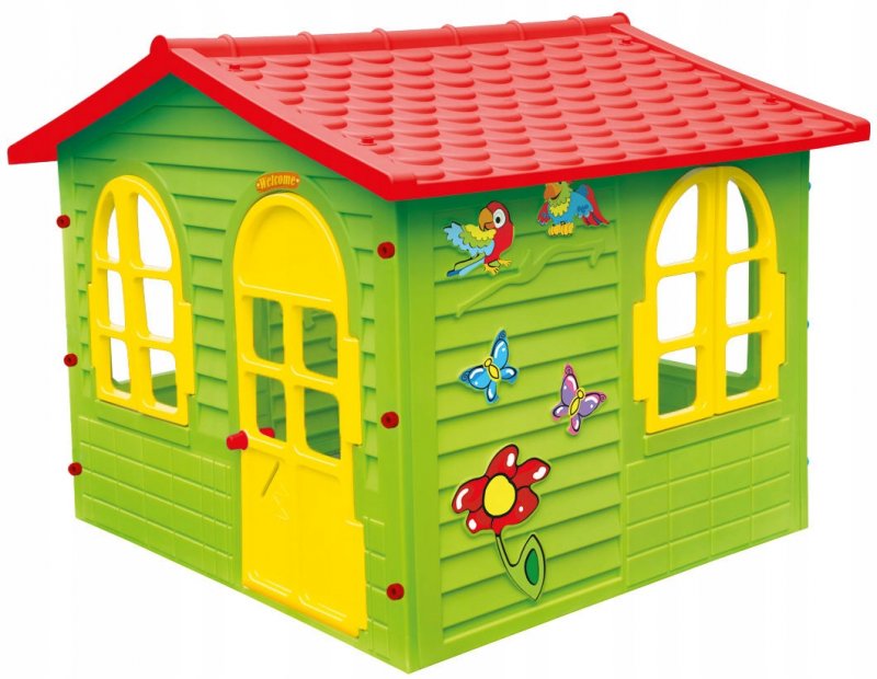 Домик игровой Mochtoys 11976