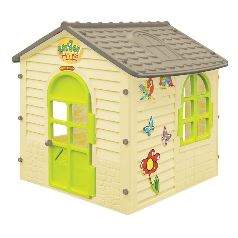 Домик игровой Mochtoys zebratoys