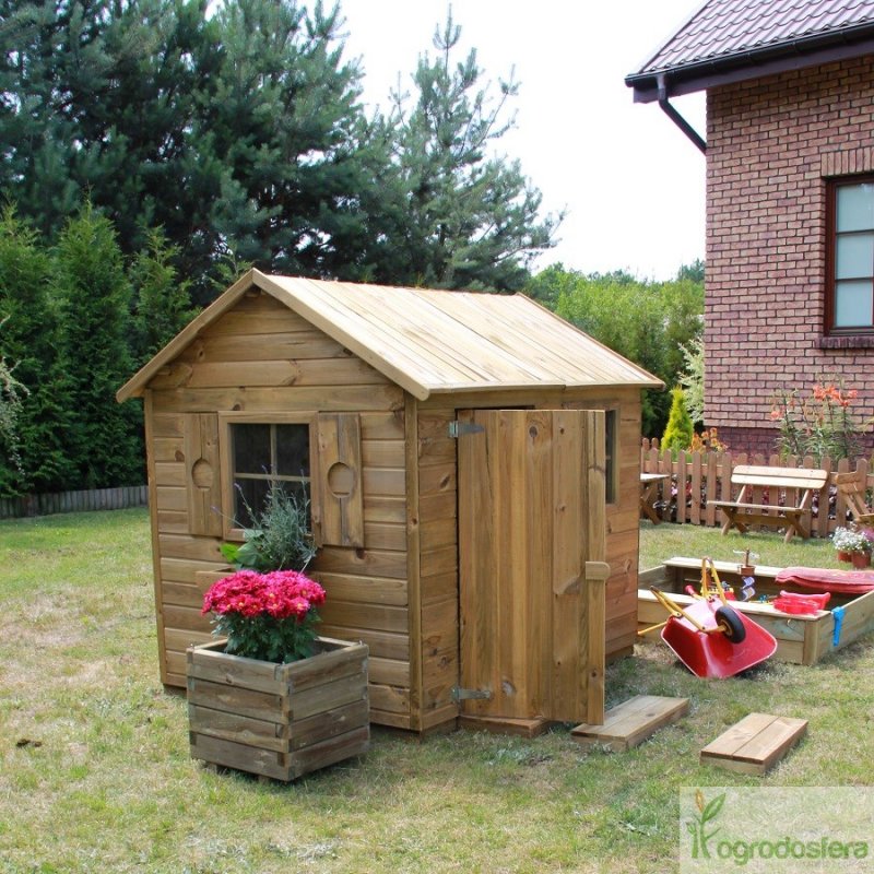 Garden Playhouse domek ogrodowy детский домик
