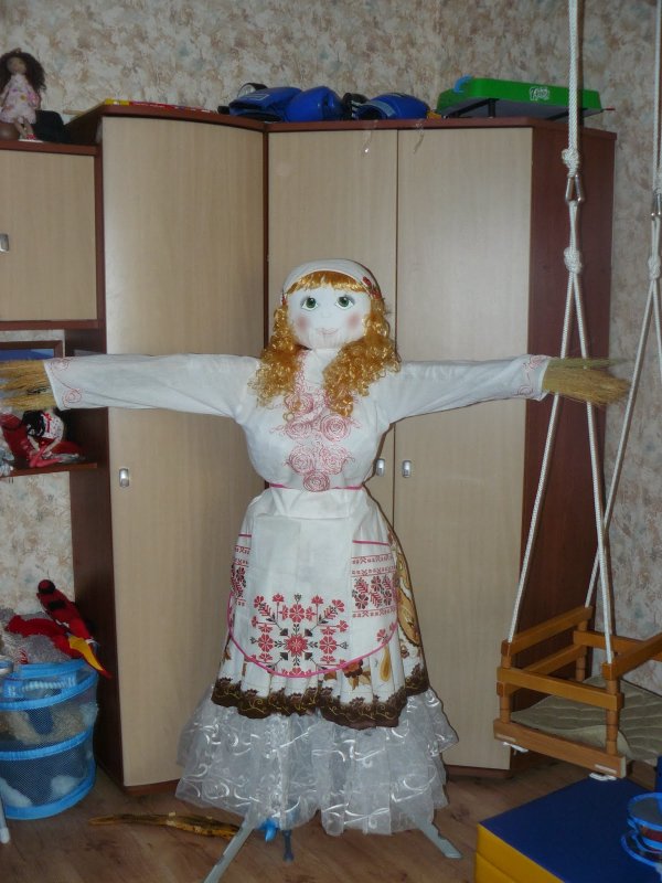 Фигурки из пластиковых бутылок для сада