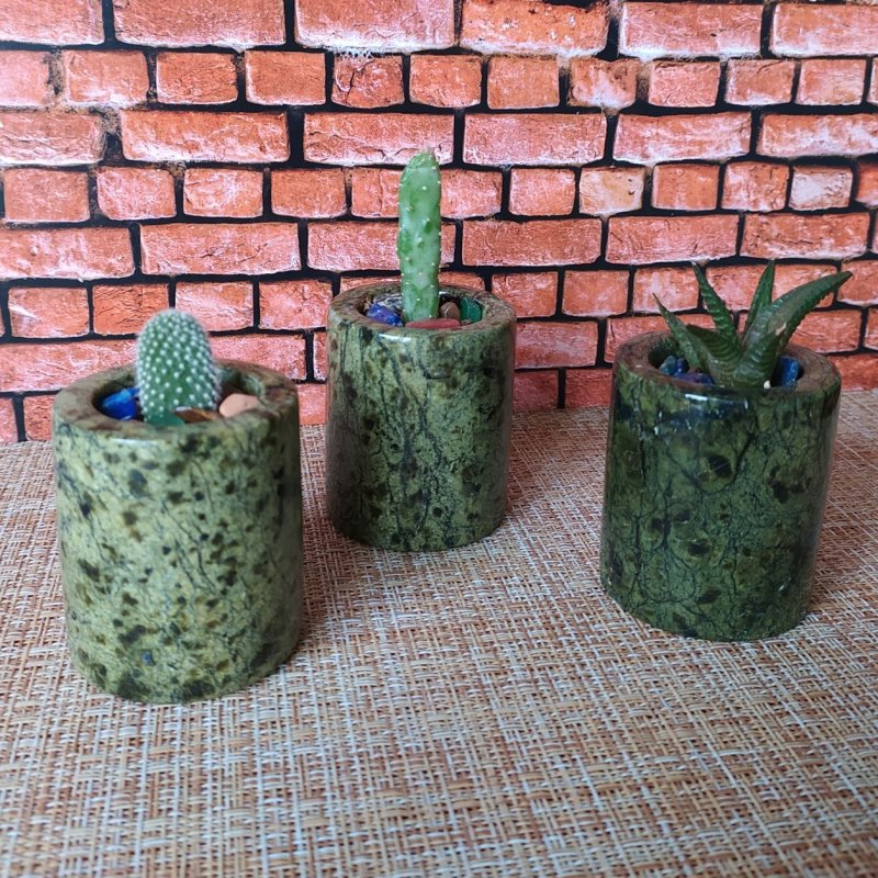 Цветочный горшок для суккулентов