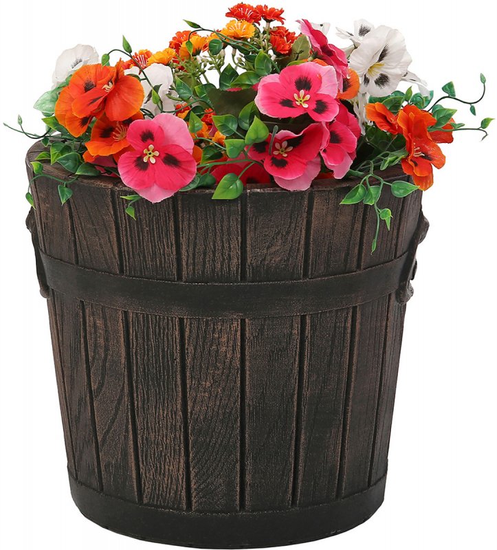 Горшок Roto Alibunar Planter Polka s