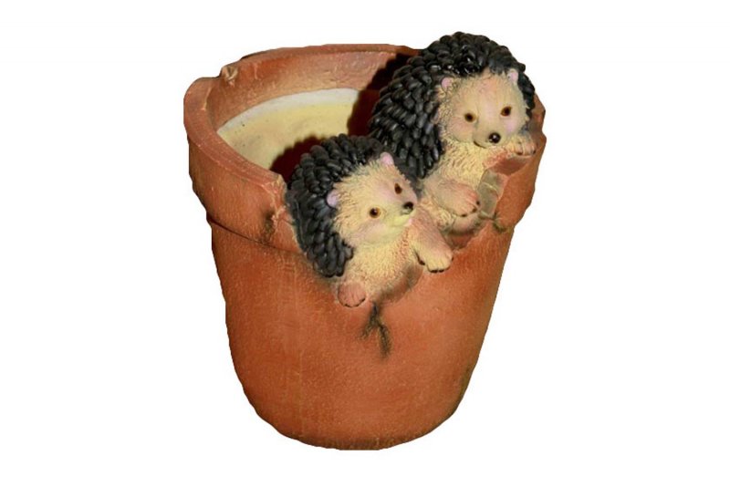 Кашпо из полистоуна