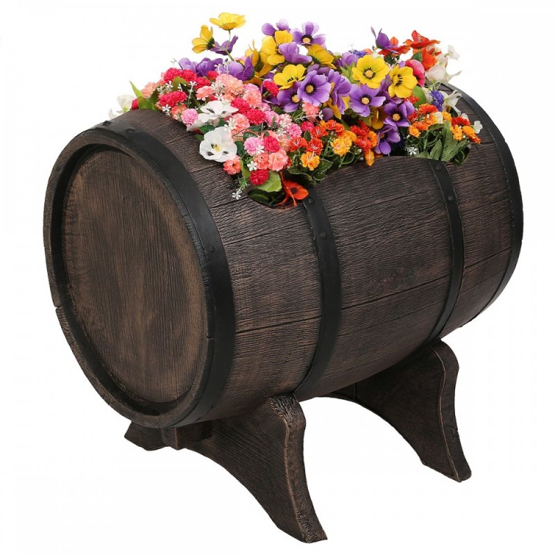 Горшок Roto Alibunar Planter Salsa l