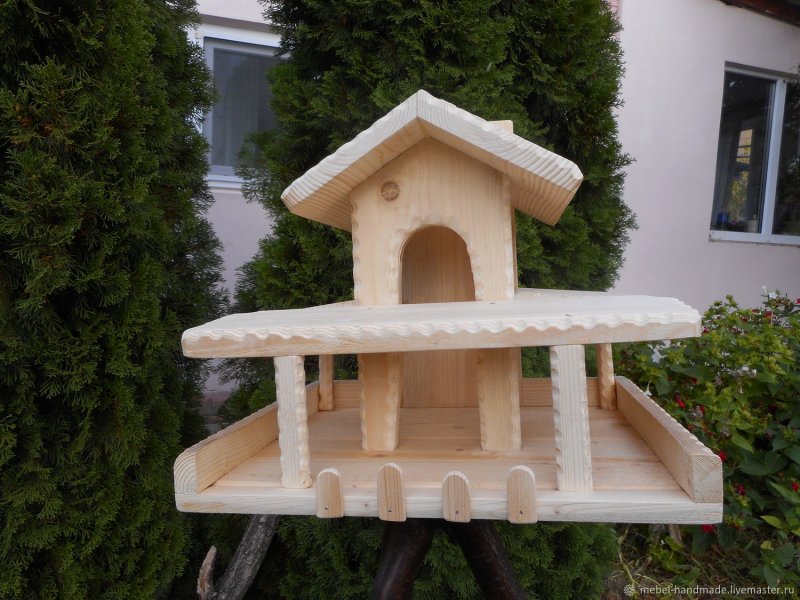 Кормушка для белок