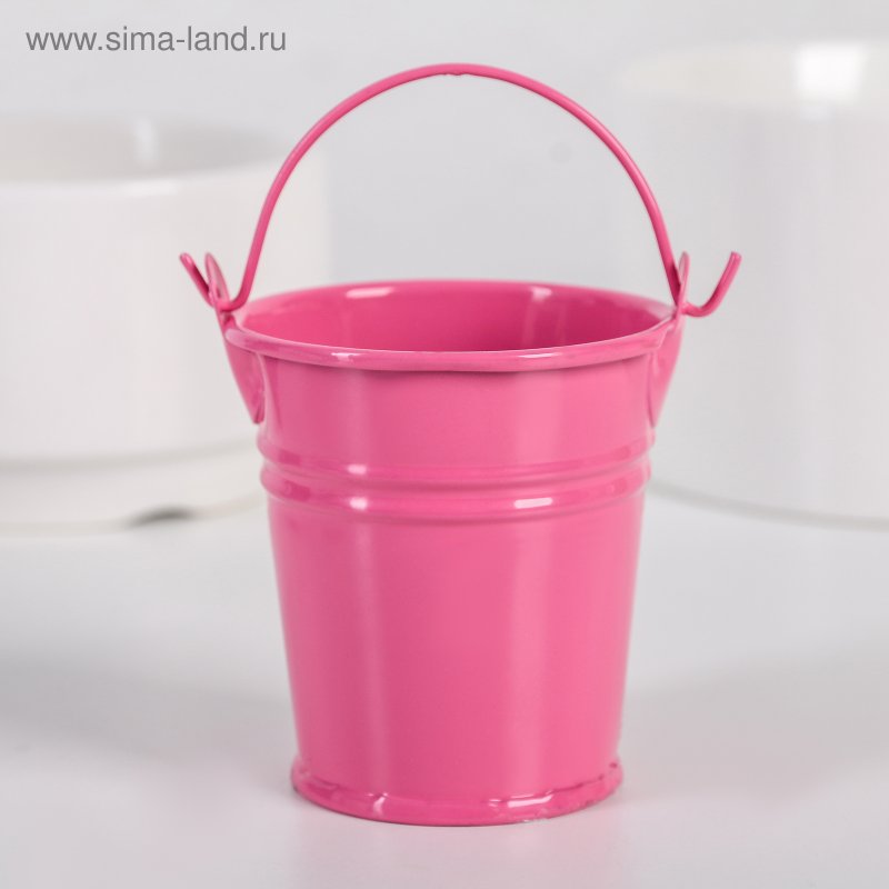 Декоративное ведерко