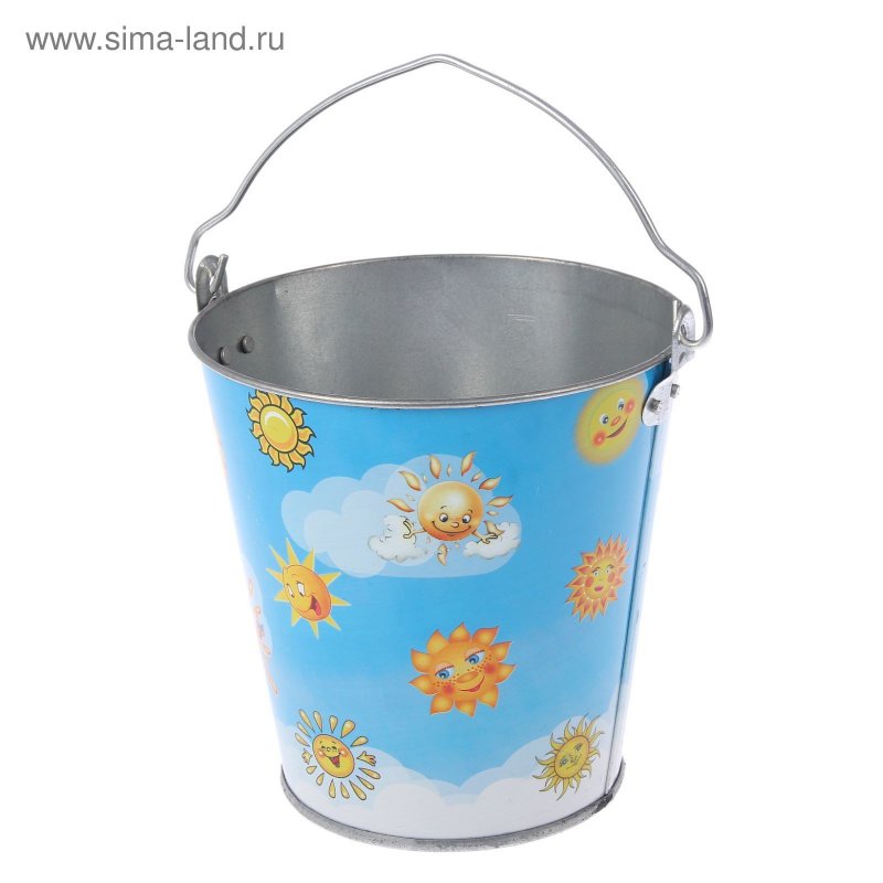 Ведро декоративное 5 л 2326043