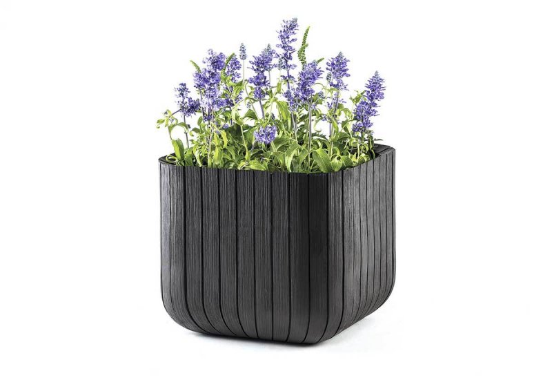 Кашпо Keter Cube Planter m