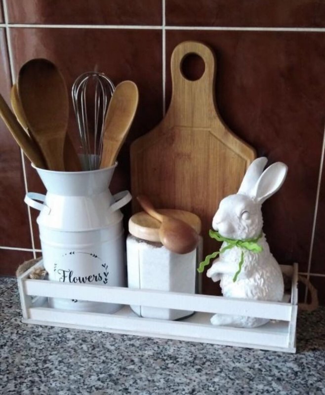 Декор на кухню из фикспрайса