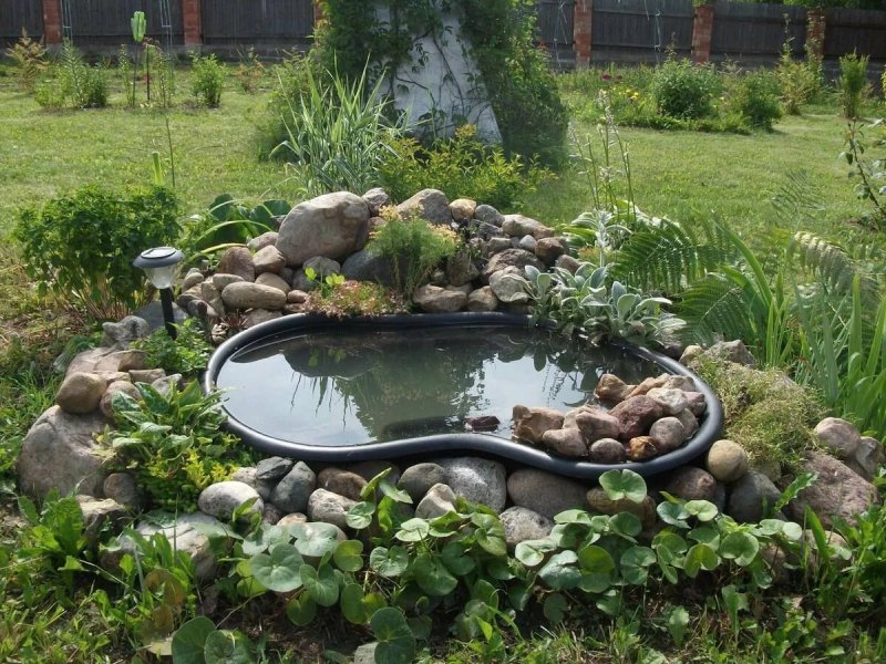 Декоративные Альпийские горки