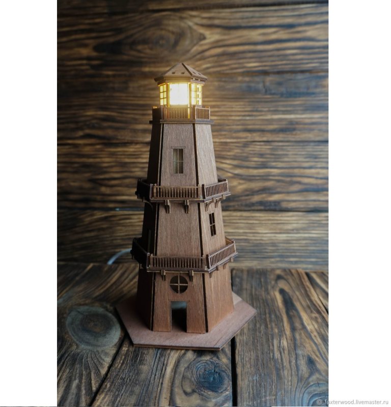 Lighthouse светильники
