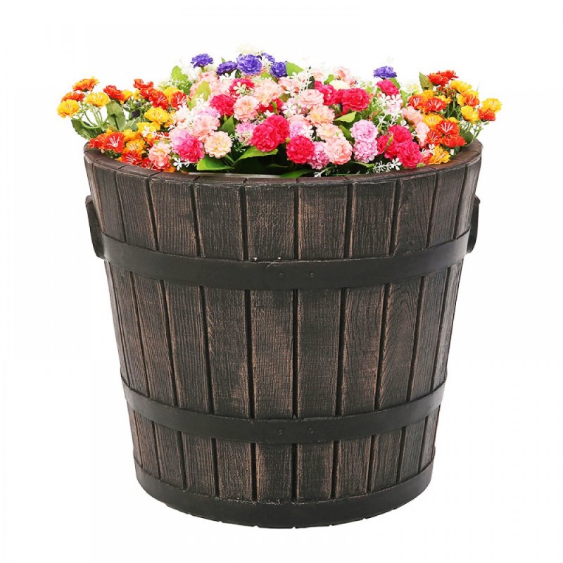 Горшок Roto Alibunar Planter Polka s