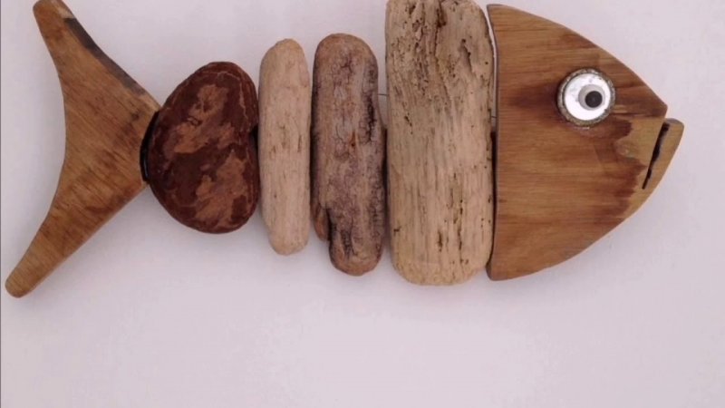 Поделки из древесины