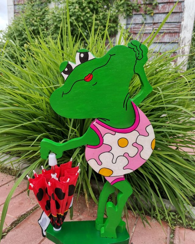 Уличные фигуры для детского сада