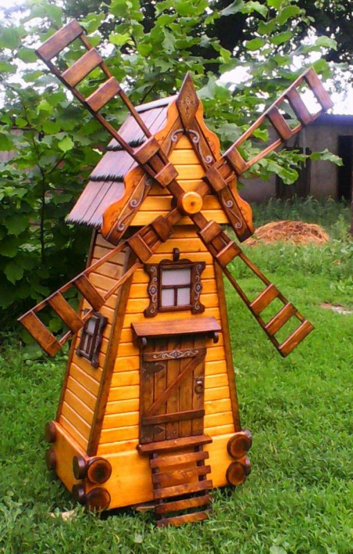Мельница Огородная