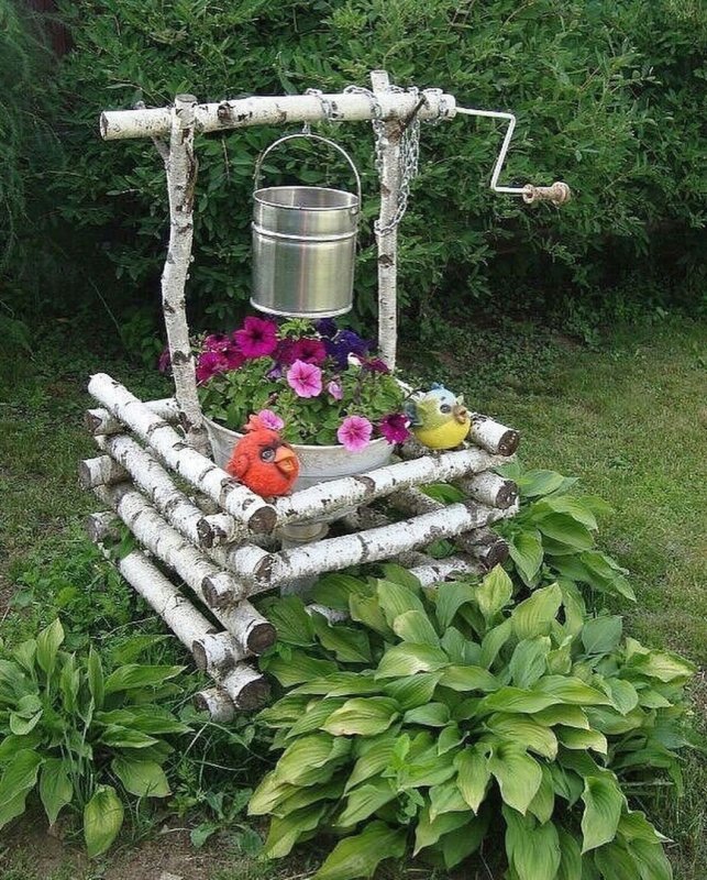 Декор для дачи и сада