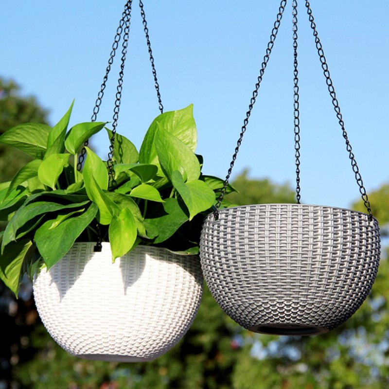 Кашпо Keter Hanging Sphere Planter,