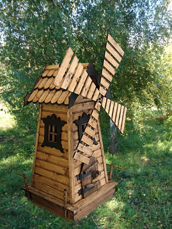 Мельница Чудесница
