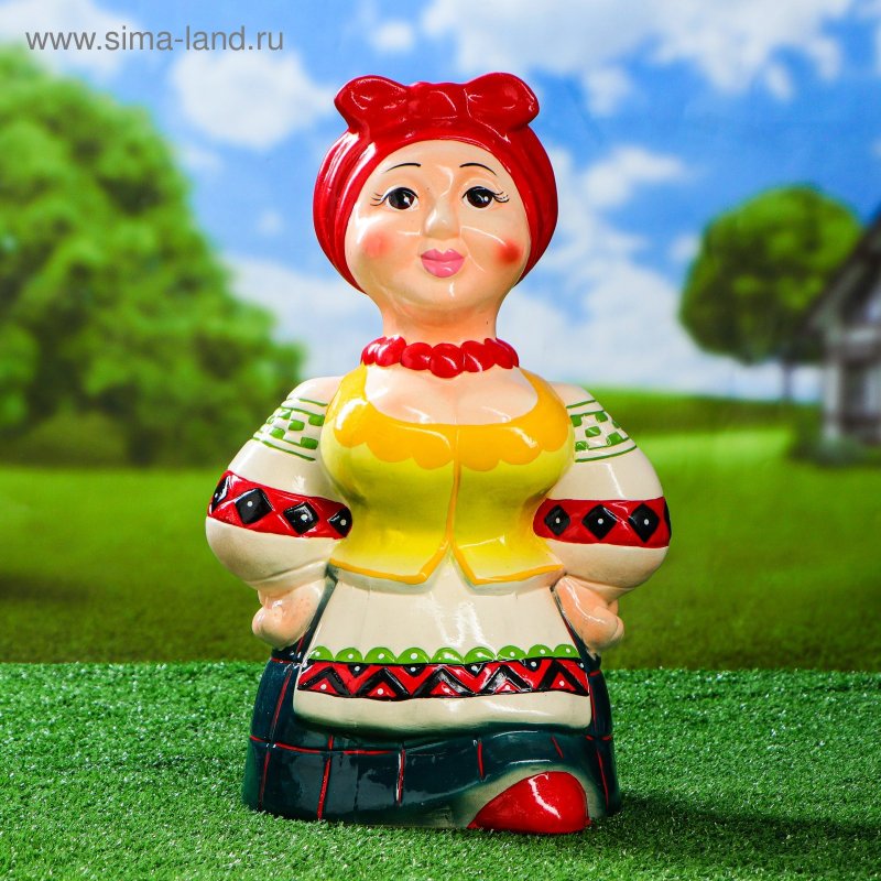 Фигурки Солоха