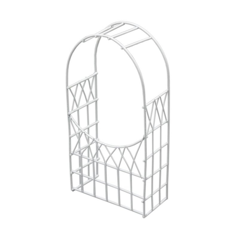 Арка металлическая 1000х390х2170 (упаковано 700х390х2170) (в)