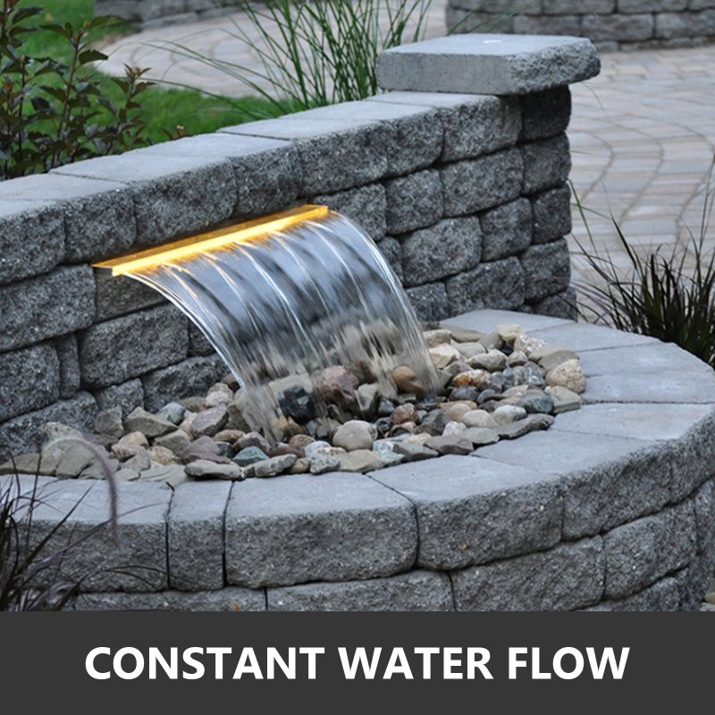 Излив для водопада Pondtech WFS 600 (wfs600)