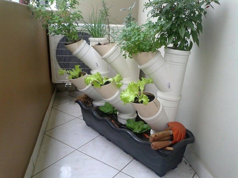 Каркас парника 5х1,1х1,2м Planet Garden