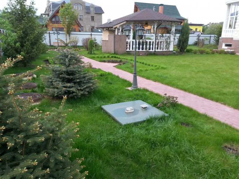 Ефимовские дачи поселок Чеховский район