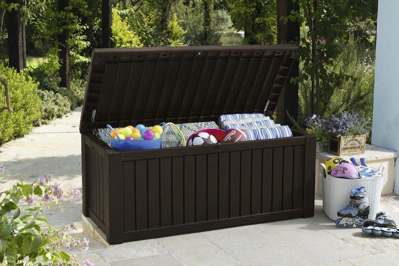 Сундук Keter Patio Bench