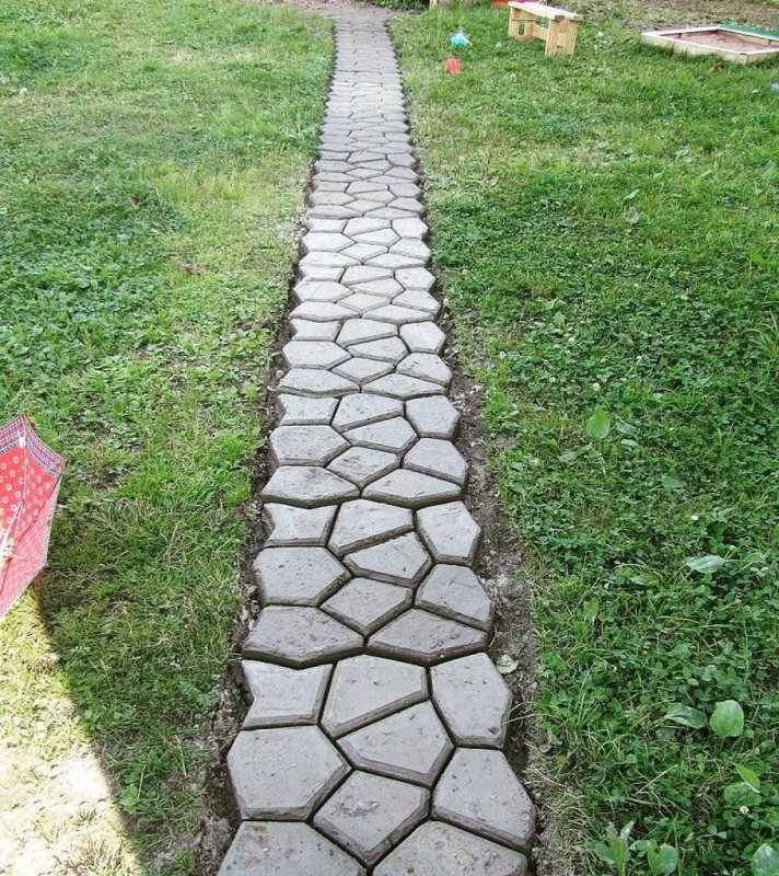 Краскадля бктонных дородек