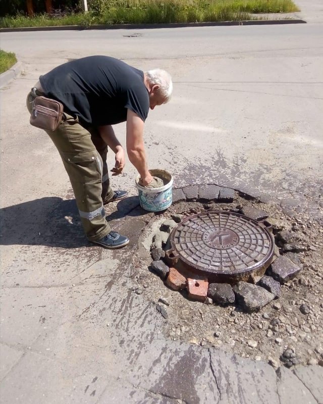 Алапаевские канализационные люки