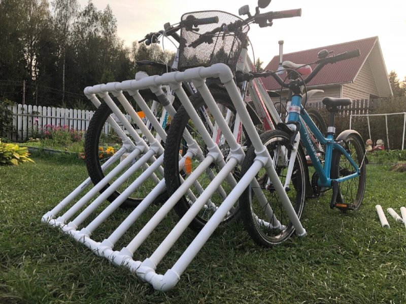 Самоделки из полипропиленовых труб