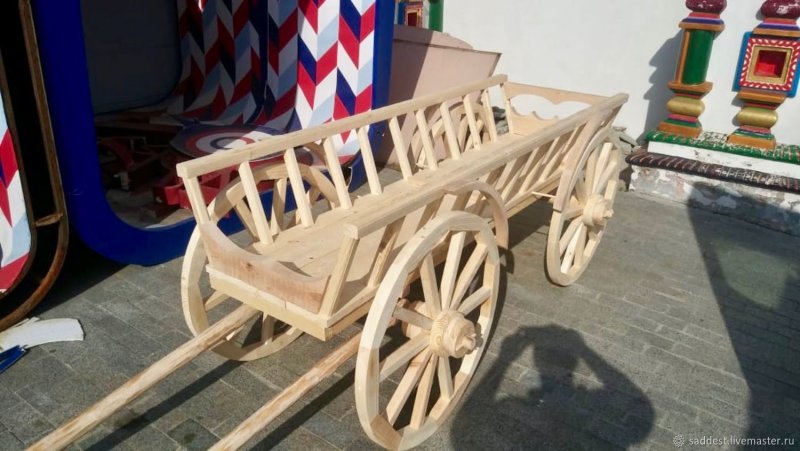 Изделия из древесины