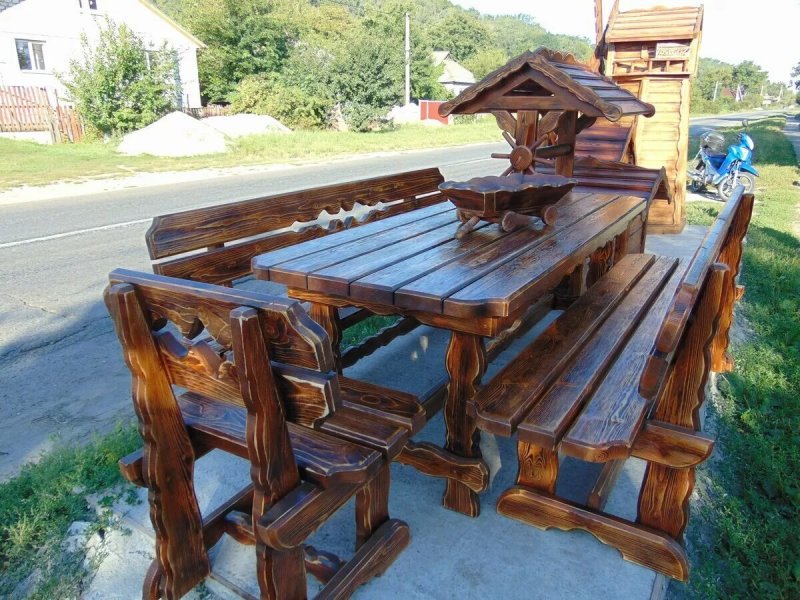Изделия из древесины