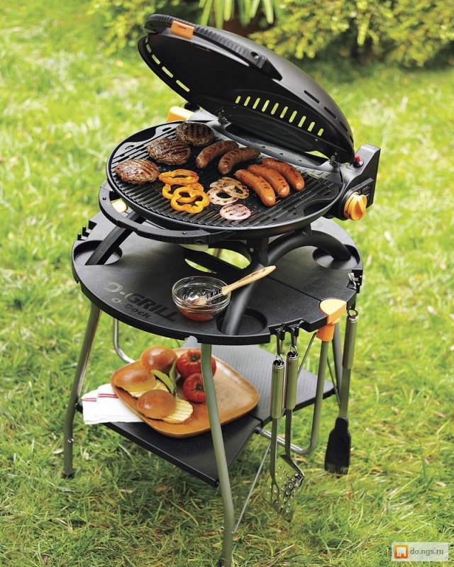 O Grill 700t