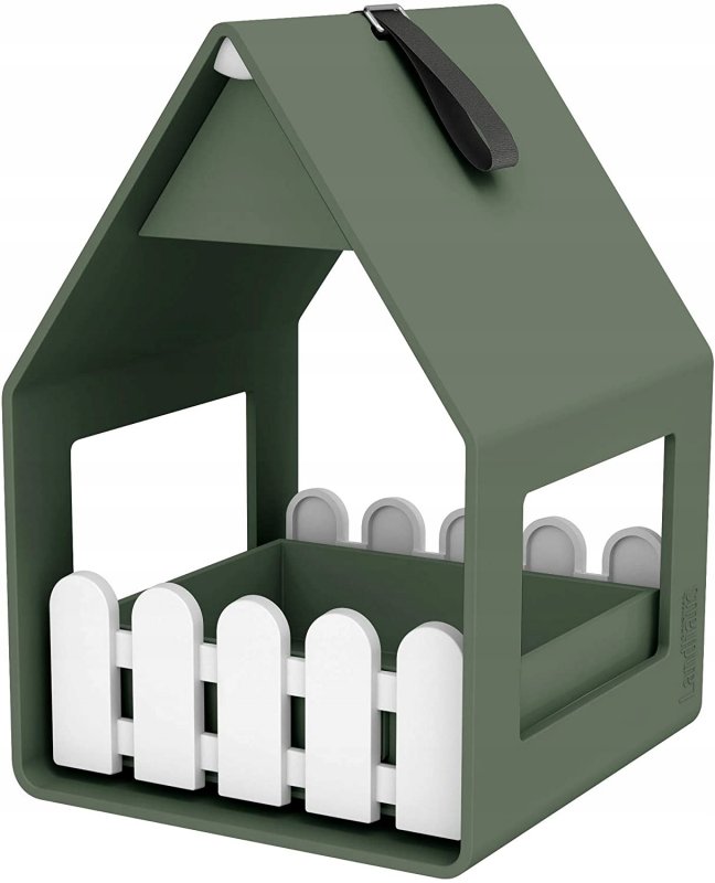 Кормушка Emsa для птиц Landhaus 15 x 24 см с диспенсером