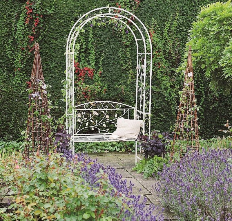 Арка Садовая Gardman English Rose