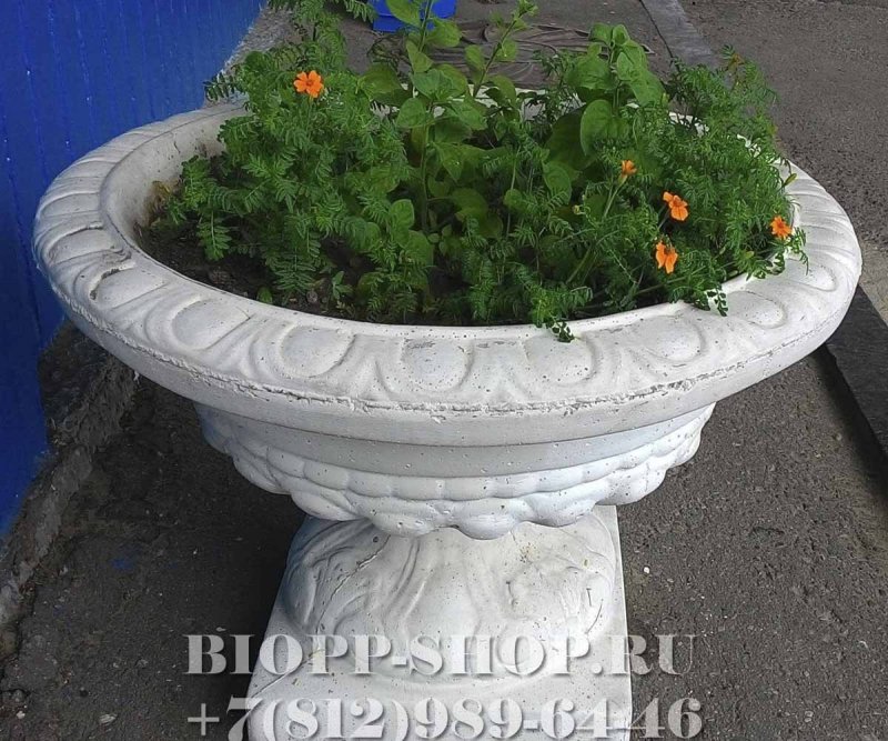 Вазоны для цветов