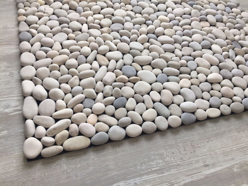 Inter Matex мозаика Perla Bianco Natura 30 30