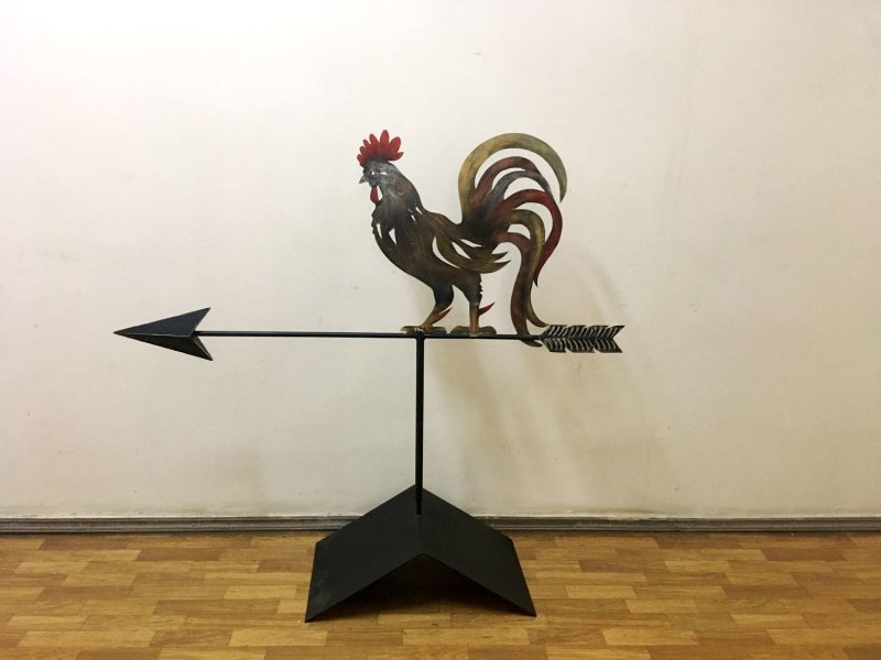 Петух для направления ветра