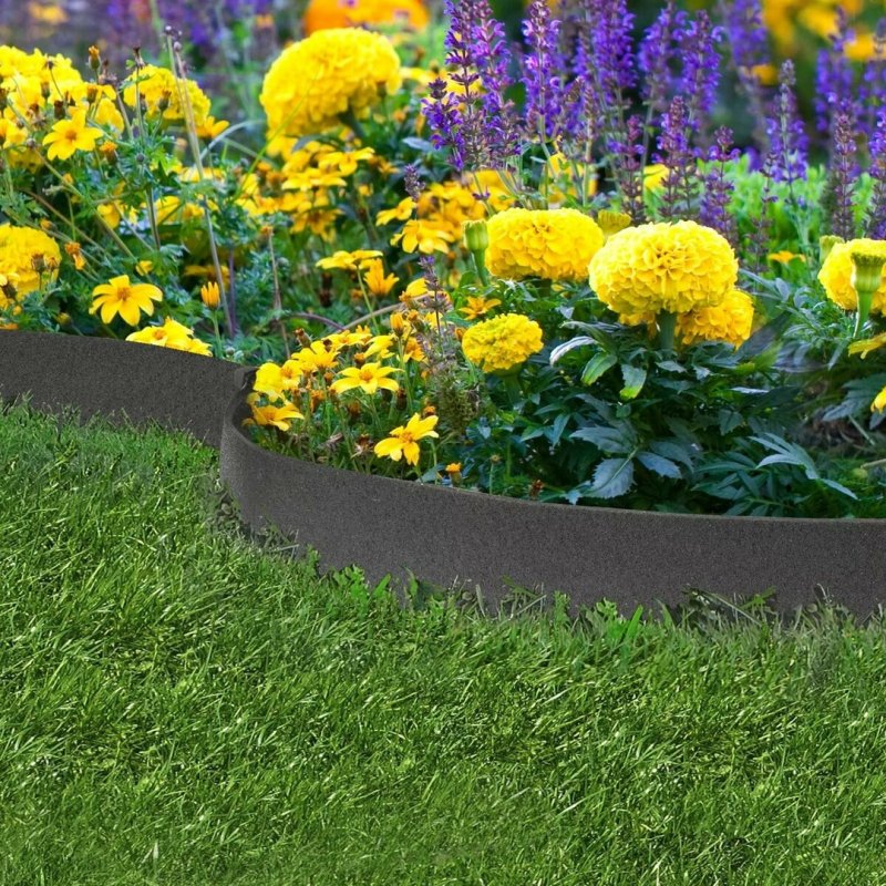 Красивые цветники